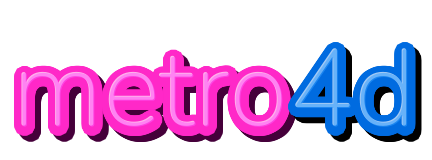 metro4d — logo kanal